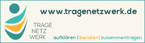 Tragenetzwerk-Banner-Hintergrund